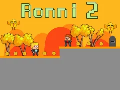 Igra Ronni 2 spletu