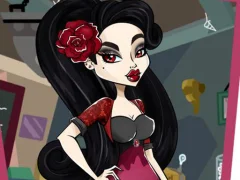 Igra Monster High™ Beauty Salon spletu