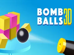 Igra Cannon Bounce 3D spletu