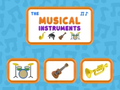 Igra The Musical Instruments spletu