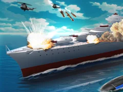 Igra FLEET BLAST spletu