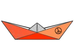 Igra Red Boats spletu