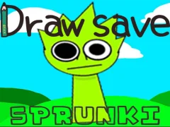 Igra Sprunki Draw Save Incredibox spletu