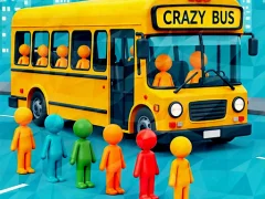 Igra Crazy Bus Car Jam Parking spletu