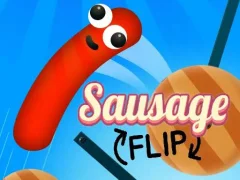 Igra Sausage Game spletu
