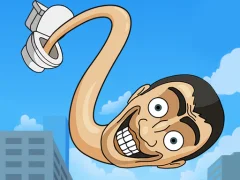 Igra Toilet Monster Evolution spletu