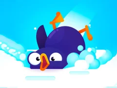 Igra Penguin spletu