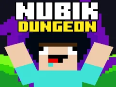 Igra Nubik Dungeon spletu