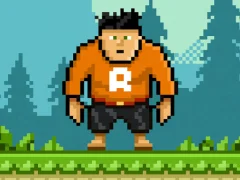 Igra Ropeman spletu