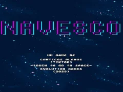 Igra Navesco spletu