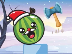 Igra Santa malon spletu