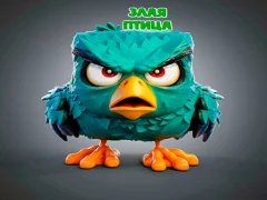 Igra Bird vs pig spletu