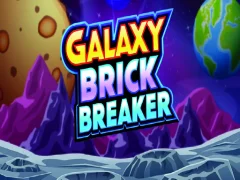 Igra Galaxy Brick Breaker spletu