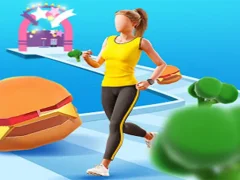 Igra Body Race: Fat 2 Fit spletu
