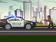 Igra City Police Cars spletu