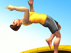 Igra Flip Trickster spletu