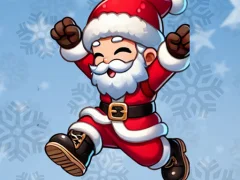 Igra Flappy Santa Claus spletu
