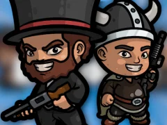 Igra Battle Dudes v. 1. 1. 02 spletu