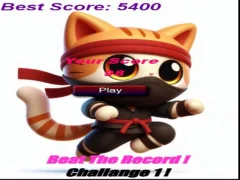 Igra Cat Jumper 1 spletu