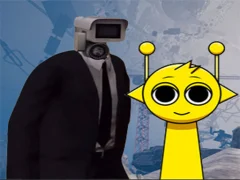 Igra Sprunki Incredibox Only Up spletu