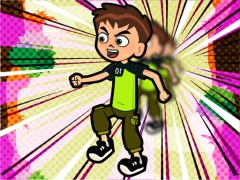 Igra Ben 10 Jumper spletu