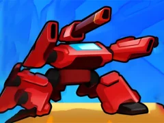 Igra MechWarrior Project spletu