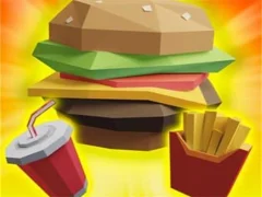 Igra Burger Bounty Game spletu