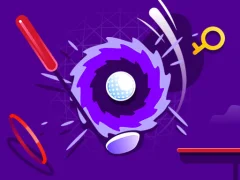 Igra Red Mini Golf spletu