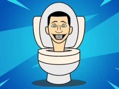 Igra Skibidi Toilet Coloring Book spletu