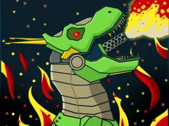 Igra Mechabots spletu