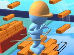 Igra Brick Rush 3D spletu