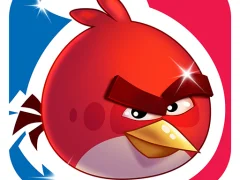 Igra Angry bird Friends spletu