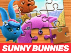 Igra Sunny Bunnies Jigsaw Puzzle spletu