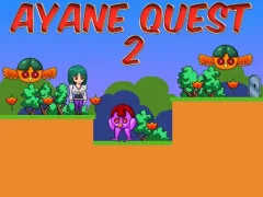 Igra Ayane Quest 2 spletu