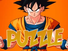 Igra Dragonball Z Puzzles spletu