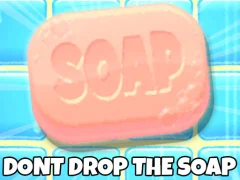 Igra Don't Drop The Soap spletu