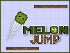 Igra Melon Jump spletu