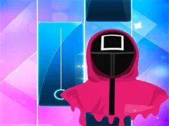 Igra Squid Game Piano Tiles spletu