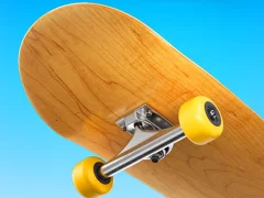 Igra Skateboard city spletu