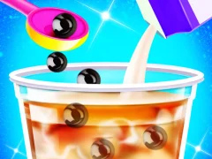 Igra Bubble Tea Maker spletu