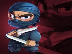 Igra Ninja Jump Force spletu