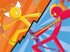 Igra Stickdoll: God of Archery spletu