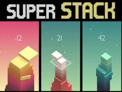 Igra Super Stack spletu