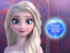 Igra Disney Frozen spletu