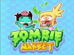Igra Zombies Market spletu