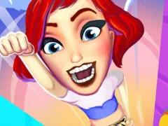 Igra Master jumping spletu