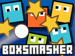 Igra Box Smasher spletu