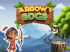 Igra Arrow's Edge spletu