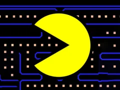 Igra PACMAN spletu