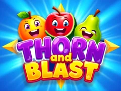 Igra Thorn and Blast spletu
